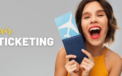 Is air ticketing a good job