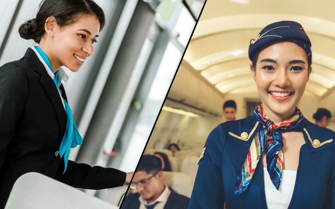which Job Designation is Better a Ground Staff or a Cabin Crew