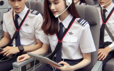 What are the best air hostess training institute located in Delhi?