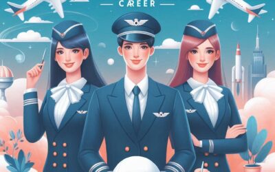 Launch Your Dream Career: Air Hostess and Cabin Crew Courses at Flying Monarch Academy