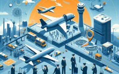 A Complete Guide to Aviation Careers: Ground Staff, Cabin Crew, and Airport Management Training