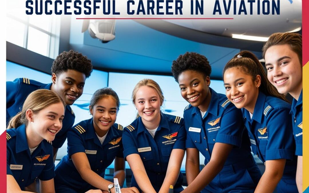 Flying Monarch Academy: Preparing You for a Thriving Career in Aviation