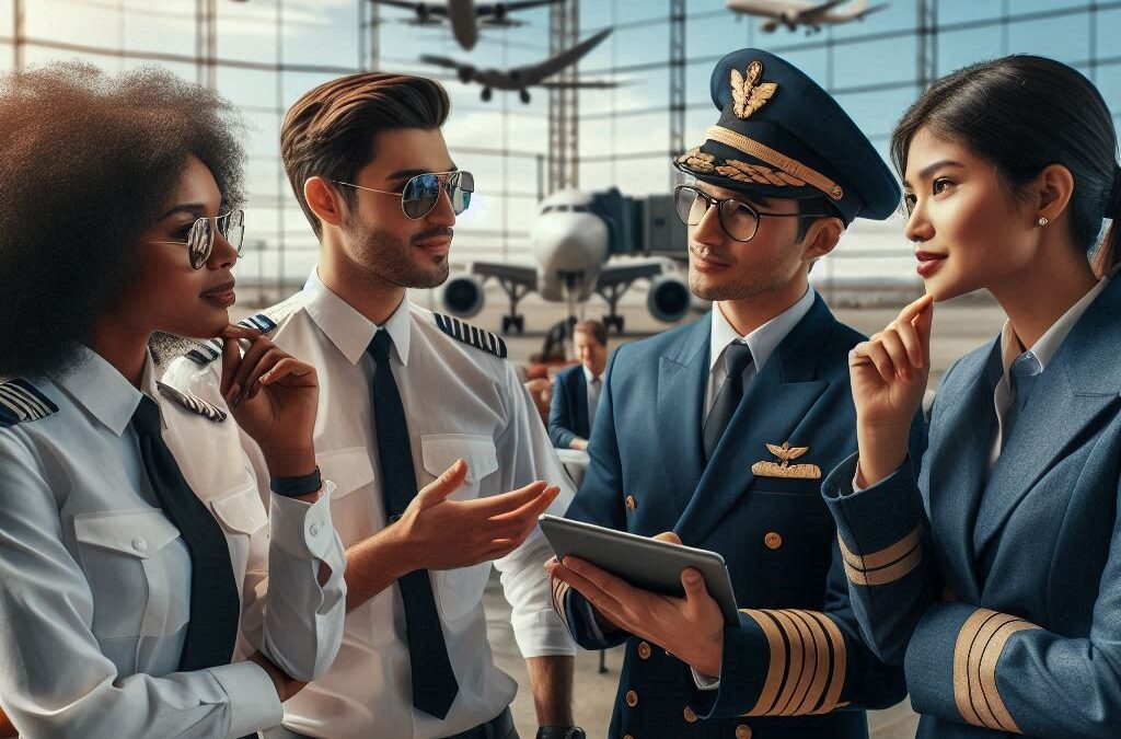 The Importance of Soft Skills in Aviation Careers