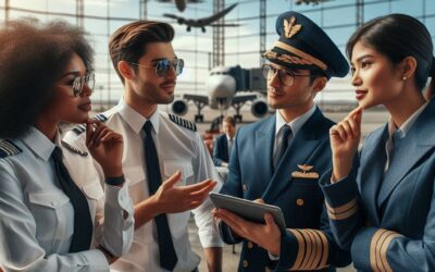 The Importance of Soft Skills in Aviation Careers