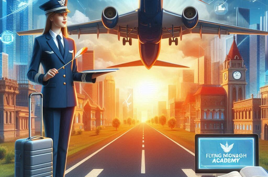 Flying Monarch Academy: Your Gateway to a Thriving Aviation and Hospitality Career