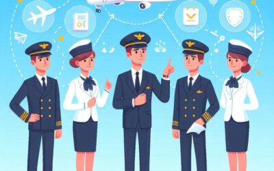 How to Become a Successful Cabin Crew Member – A Step-by-Step Guide